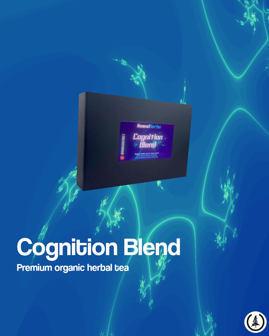 Organic Cognition Blend Tea