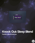 Knock Out Sleep Blend Tea