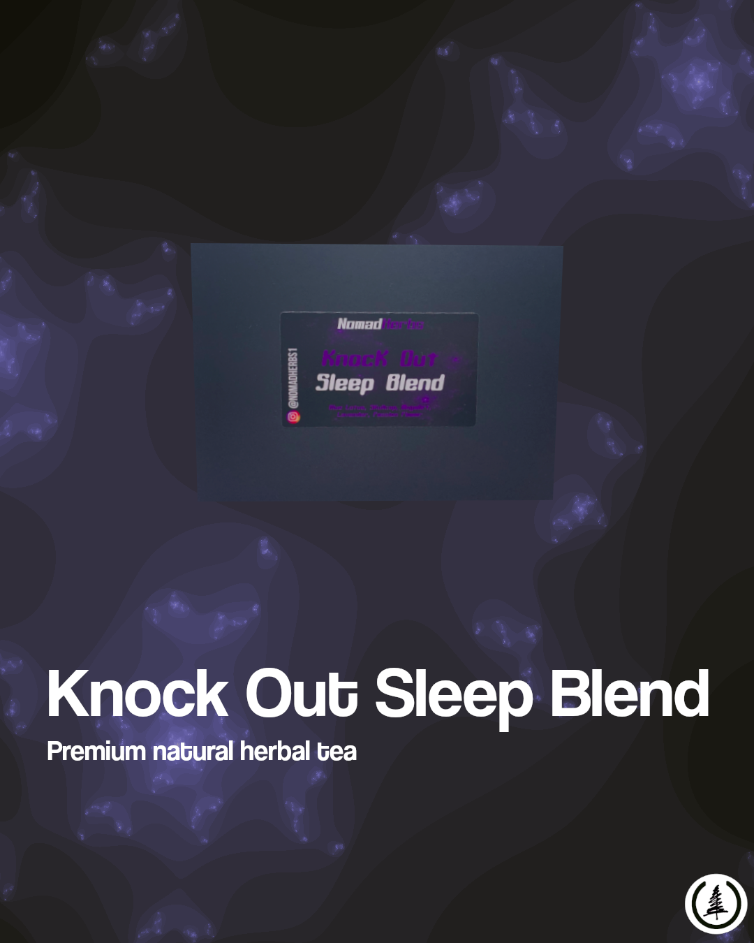 Knock Out Sleep Blend Tea