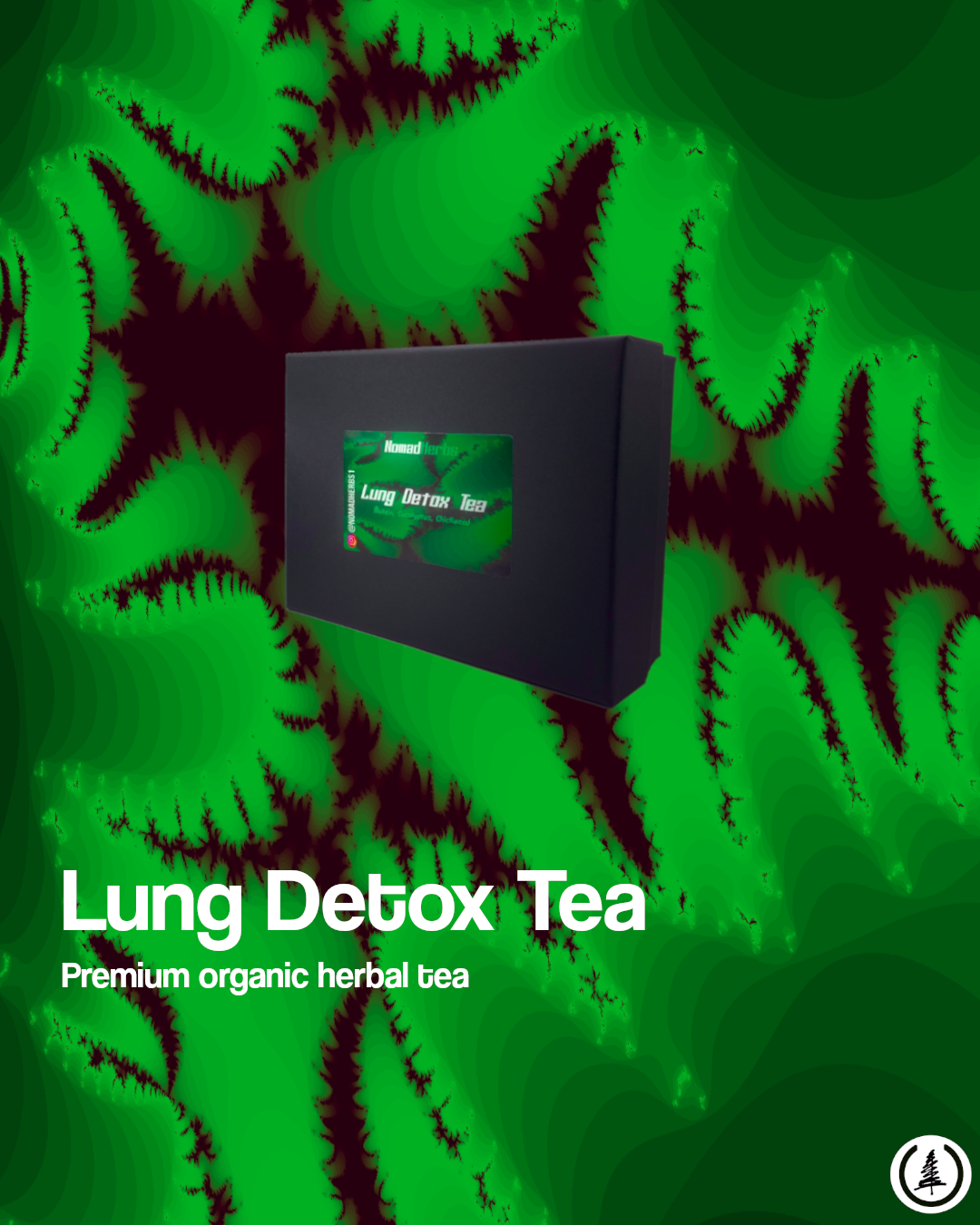 Organic Lung Detox Tea
