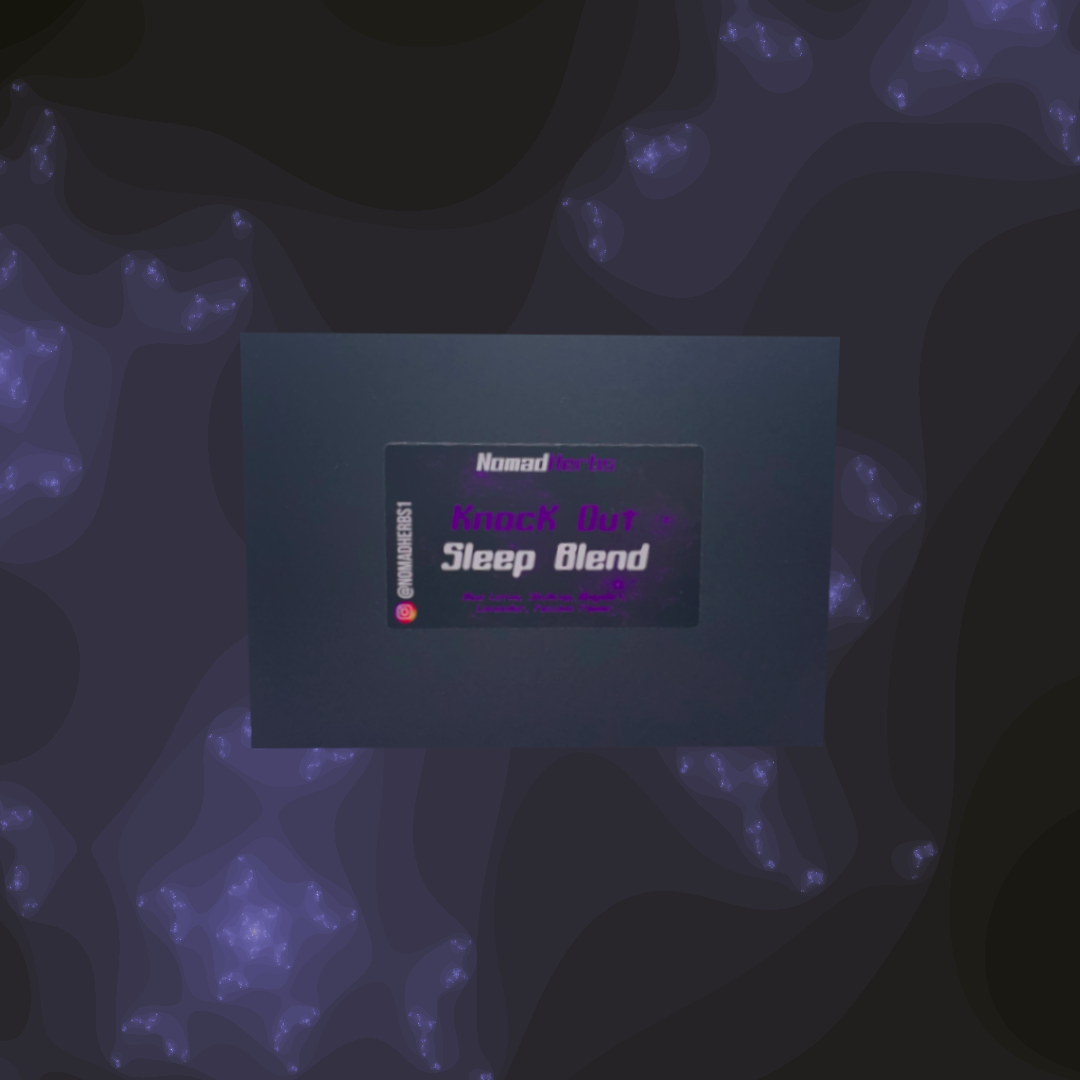 Knock Out Sleep Blend Tea