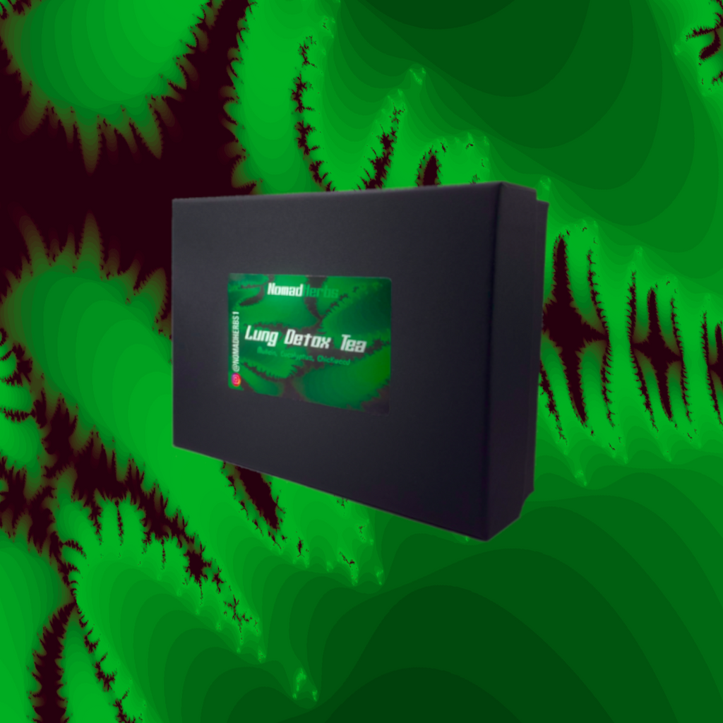 Organic Lung Detox Tea