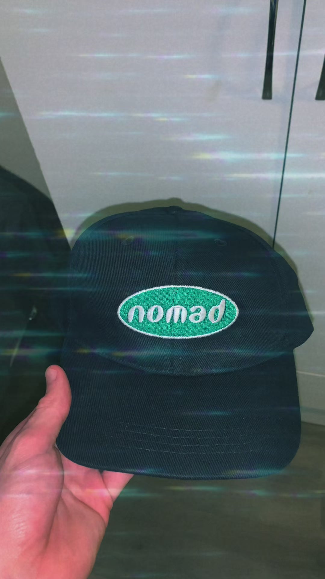 Nomad Urban Jungle Cap
